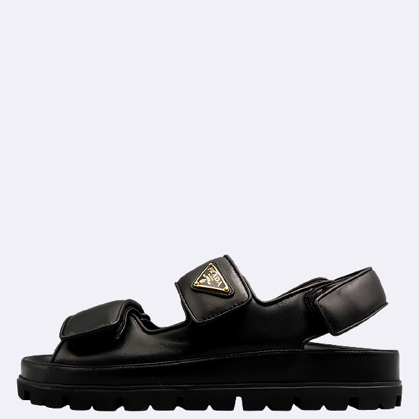 (̻) Prada() 1X416N  ÷   ﰢΰ ÷ ũ   - 38 [] ̹4 - ̺ ߰ǰ