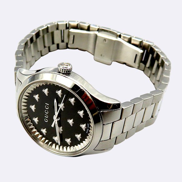 Gucci() YA1264130 126.4  ̾ G-ŸӸ Ƽ 32MM   ð [] ̹2 - ̺ ߰ǰ