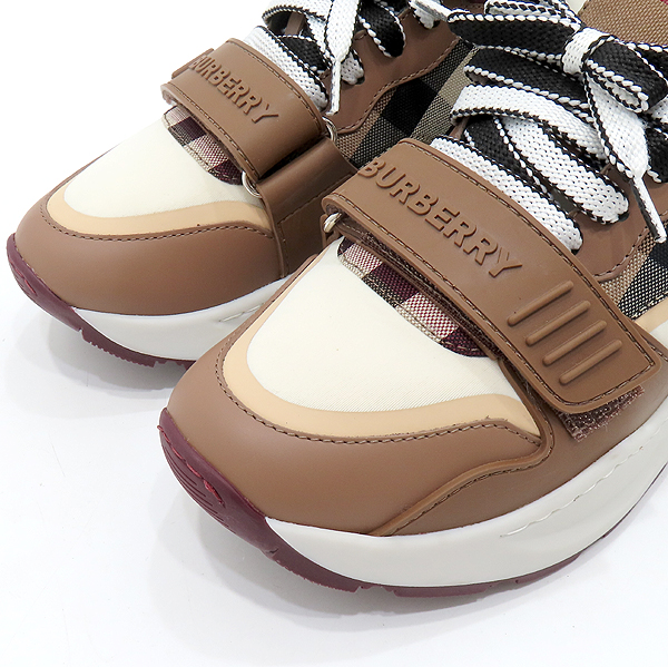 Burberry() 8058874 丮 üũ   ũ Ŀ - 38[250MM] [õ] ̹6 - ̺ ߰ǰ