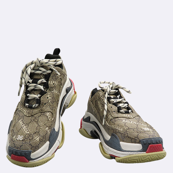 Gucci() 677192 X߷þư Ŀ Ʈ Ʈ S Ŀ - 36(230MM) [] ̹2 - ̺ ߰ǰ