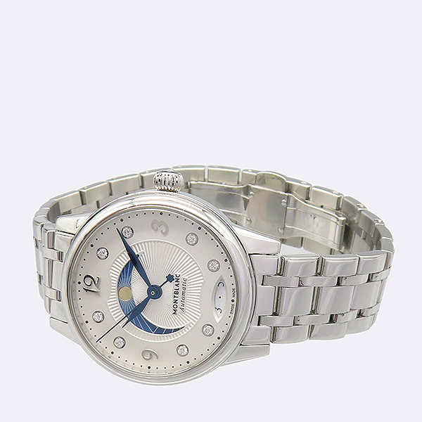 Montblanc() 127360  & 8Ʈ 30MM ƽ ƿ ð [] ̹2 - ̺ ߰ǰ