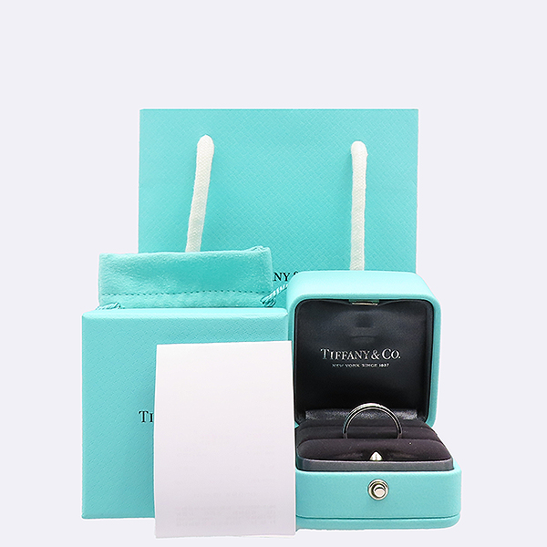 Tiffany(ƼĴ) 36338784 Դ  б׷ ÷Ƽ 4mm  - 13ȣ [] ̹4 - ̺ ߰ǰ