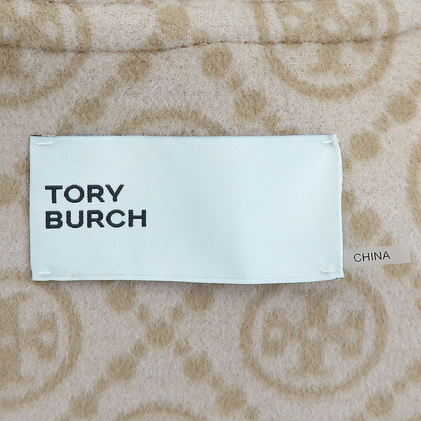 TORY BURCH(丮ġ) TB4939 ī ÷  100% T׷ ĵ   Ʈ +Ʈ SET - 0size [] ̹4 - ̺ ߰ǰ