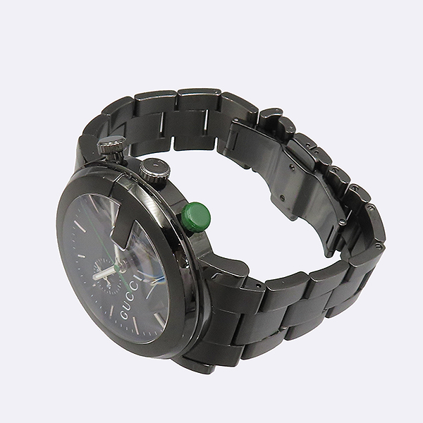 Gucci() YA101331 101M G CHRONO G ũγ ÷ 44MM ̾ ƿ  ð [] ̹2 - ̺ ߰ǰ