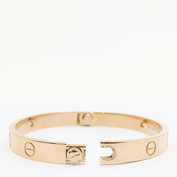 Cartier(쿡) B6069916 18K ũ  4P ̾ LOVE() Ŭ  - 16ȣ [õ] ̹3 - ̺ ߰ǰ