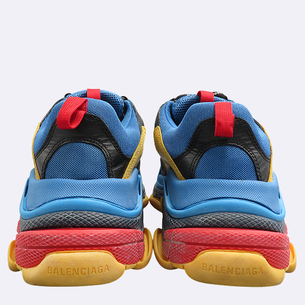 Balenciaga(߷þư) 533881  /  Ʈ S  Ŀ - 270MM [] ̹5 - ̺ ߰ǰ