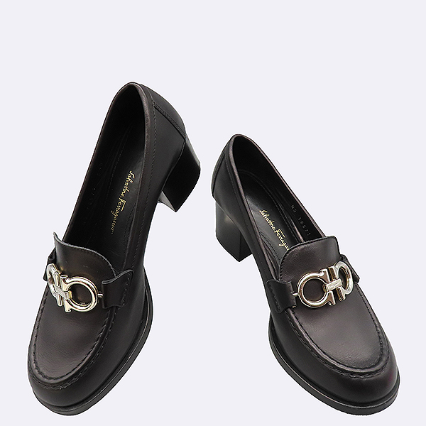 Ferragamo(󰡸) 38671 ġ Ŭ ûŰ   -  225MM [] ̹2 - ̺ ߰ǰ