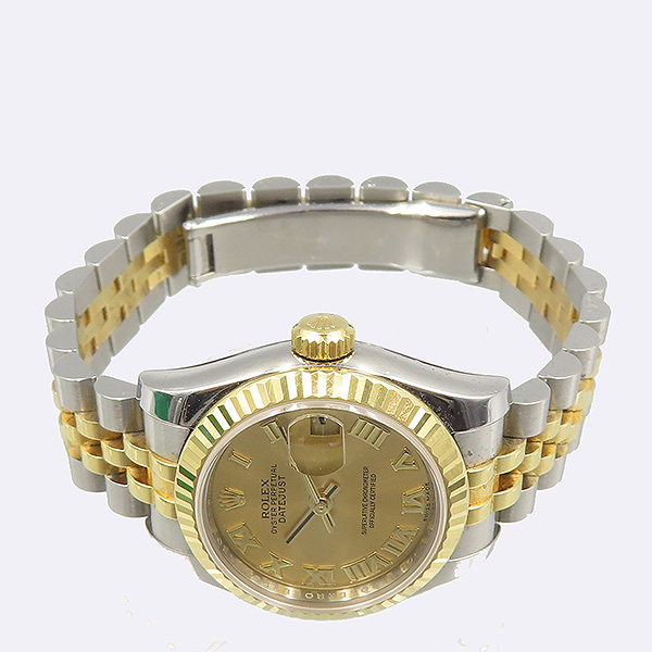 Rolex(η) 179173 DATEJUST Ʈ 26MM 18K ο ޺ θ ε  극̽  ð [] ̹2 - ̺ ߰ǰ