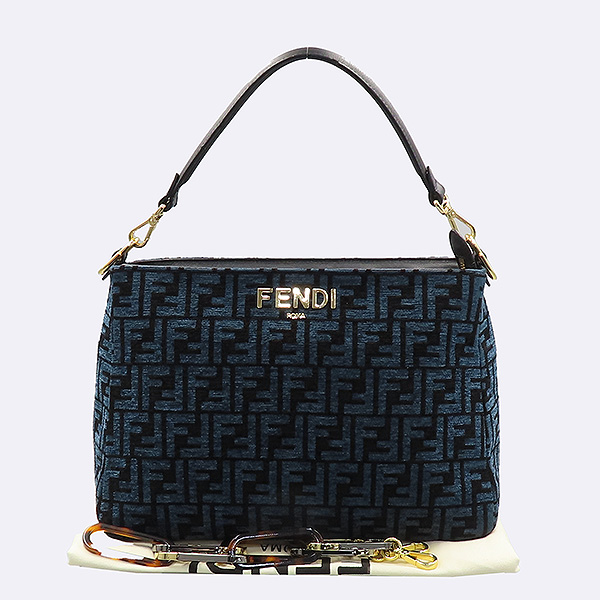 Fendi() 8BR805 ̺ ÷ FFΰ ǽƮ  ΰ  (O LOCK) ü  +  Ʈ 2WAY []
