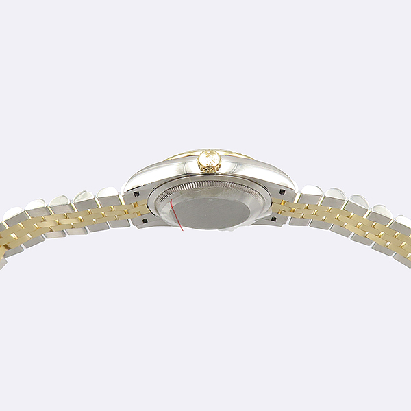 Rolex(η) 126233 DATEJUST ƮƮ 36 18K ο ޺ ΰ ÷Ƽ Ƽ ̾  ε  극̽ ð [] ̹4 - ̺ ߰ǰ