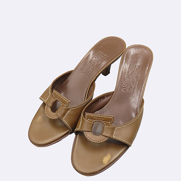 Ferragamo(󰡸)   ġ ΰ   - 245MM [] ̹5 - ̺ ߰ǰ