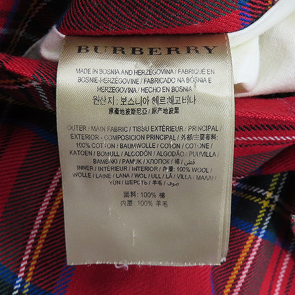 Burberry() 4067250 ú  Ÿź  ī Ʈ - 34 [ϳ̻] ̹5 - ̺ ߰ǰ