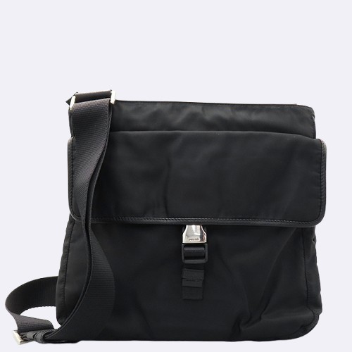 Prada(�����) VA0270 ���� �����Ϸ� Ʈ���̾ޱ� �ﰢ �ΰ� ���� ����� [û��������] �̹���4 - ���̺��� �߰���ǰ