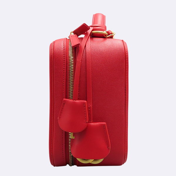 Chanel() A93344  ĳŲ CC Filigree Vanity Case ʸ׸ Ƽ ̽   ڽƽ Ʈ + Ʈ 2WAY [] ̹3 - ̺ ߰ǰ