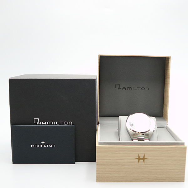 HAMILTON(ع) H76512133 īŰ ̼ (Khaki Aviation) 41MM Ϸ ̿Ͼ ũγ׷  Ʈ ƿ  ð [뱸] ̹6 - ̺ ߰ǰ