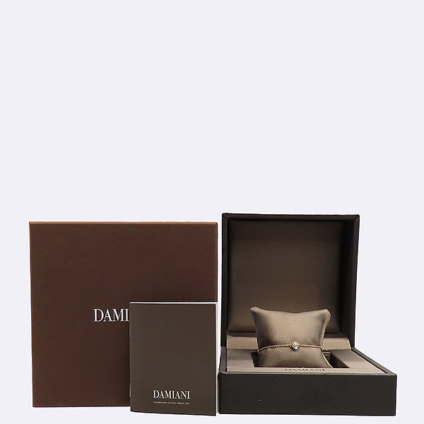 DAMIANI(ٹ̾ƴ) 20089268 Ÿ 18K  3 ö ̾  [] ̹5 - ̺ ߰ǰ