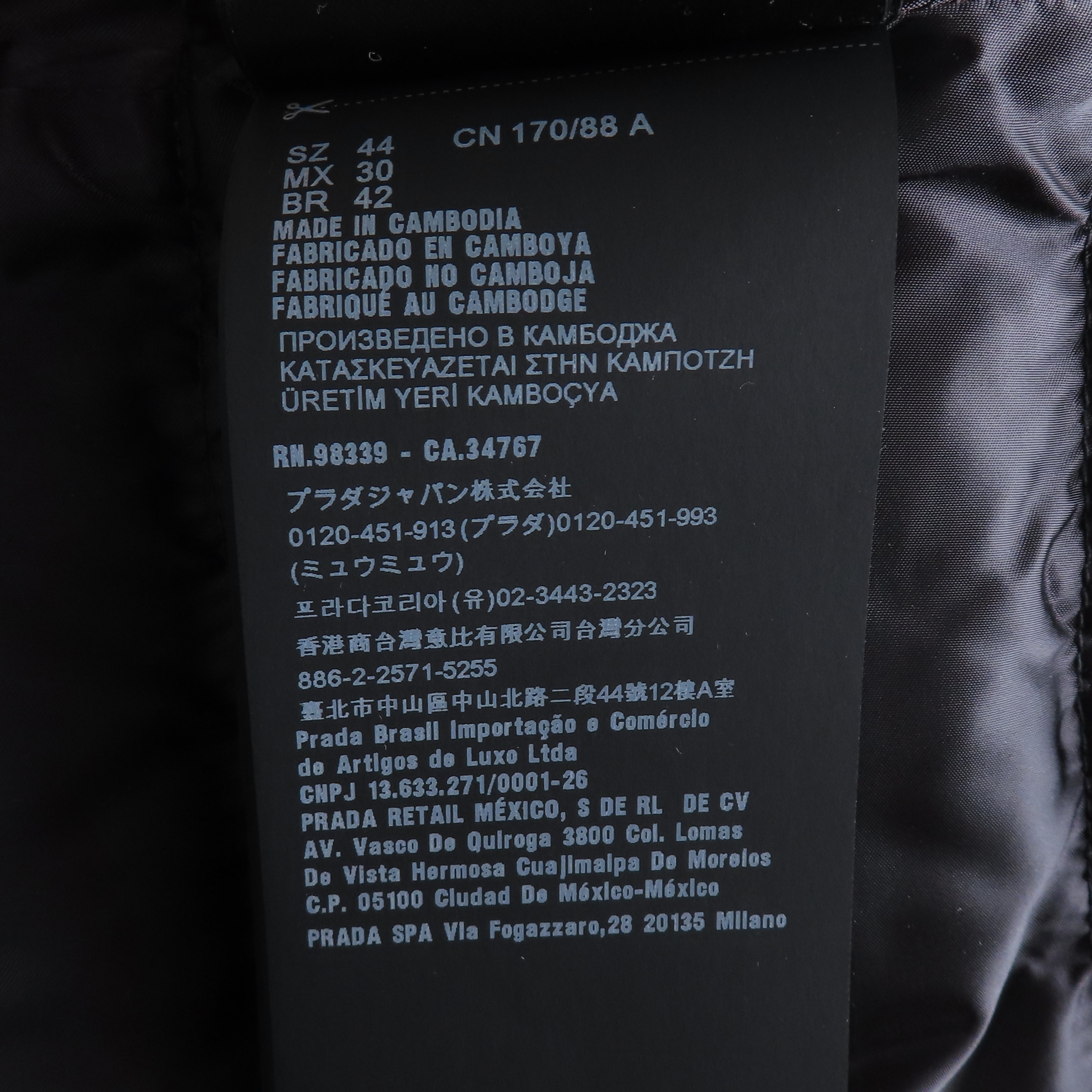 Prada() 29E364  ̺ ĵ Ʈ е - 44 [] ̹6 - ̺ ߰ǰ