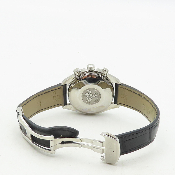 Omega(ް) 3513.50.00 SPEEDMASTER (ǵ ) TACHYMETRE (ŸŰ) ũγ׷ ƽ   ð [д] ̹3 - ̺ ߰ǰ