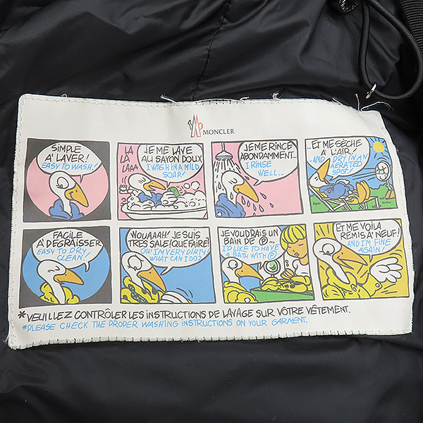 MONCLER(Ŭ)  ÷ HERMIFUR GIUBBOTTO ĵ     е  - 0 [] ̹6 - ̺ ߰ǰ