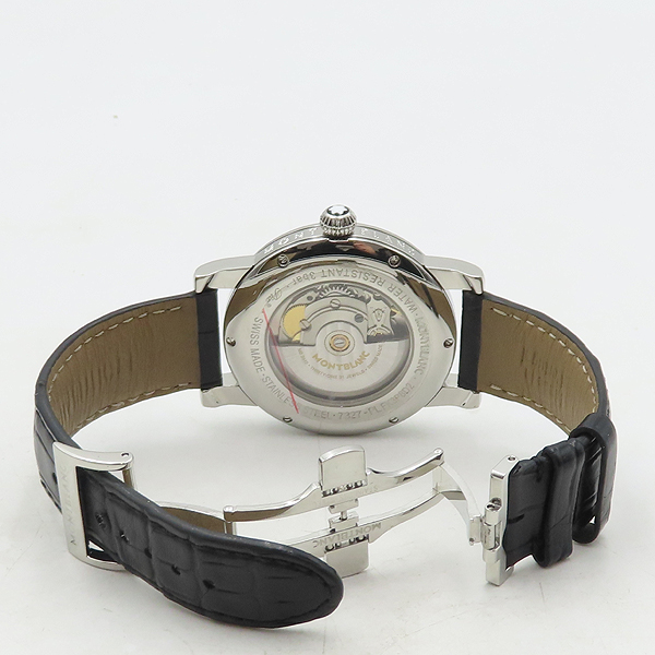 Montblanc() 111881 STAR(Ÿ) ÷ θ SMALL SECOND 39MM ƽ ý  ׹ ð [д] ̹3 - ̺ ߰ǰ