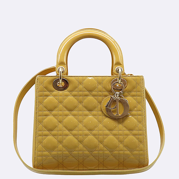 Dior(ũî) VRB44551 ĳ  ÷ ̴Ʈ  LADY DIOR ̵  ̵  Ʈ + Ʈ [] ̹2 - ̺ ߰ǰ