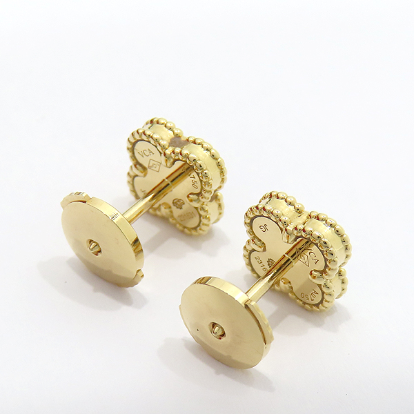 VANCLEEF & ARPELS (��Ŭ�����ؾ���) VCARA44900 18K ���ο��� ���н� ����Ʈ ���Ժ�� �Ͱ��� [��õ��] �̹���3 - ���̺��� �߰���ǰ