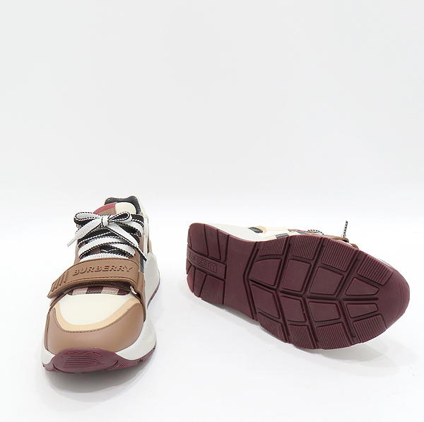 Burberry() 8058874 丮 üũ   ũ Ŀ - 38[250MM] [õ] ̹3 - ̺ ߰ǰ