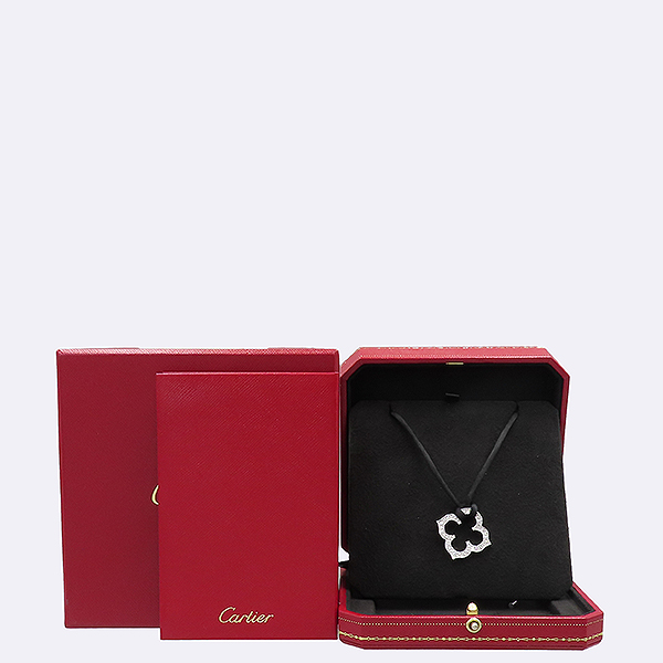 Cartier(쿡) Hindu  18K ȭƮ  ̾Ƹ Ʈ  [б] ̹5 - ̺ ߰ǰ