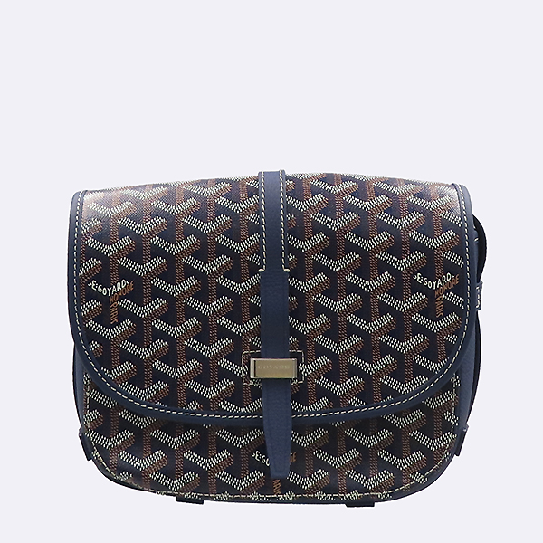 GOYARD(ߵ) ̺÷ ߵ ĵ PVC BELVEDERE  PM ũν [б] ̹2 - ̺ ߰ǰ