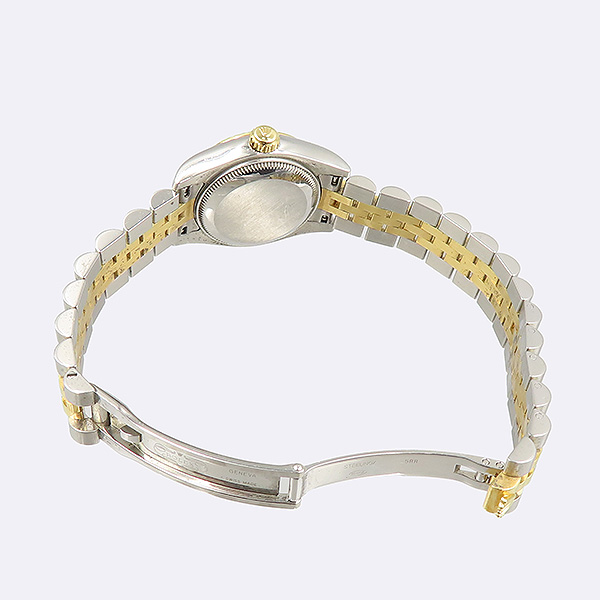 Rolex(η) 179173 DATEJUST Ʈ 26MM 18K ο ޺ θ ε  극̽  ð [] ̹4 - ̺ ߰ǰ