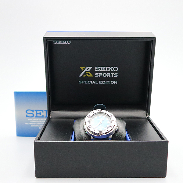 SEIKO() SRPH77K1 ν彺 (Prospex) 43MM ̹ ƽ    ð [뱸] ̹6 - ̺ ߰ǰ