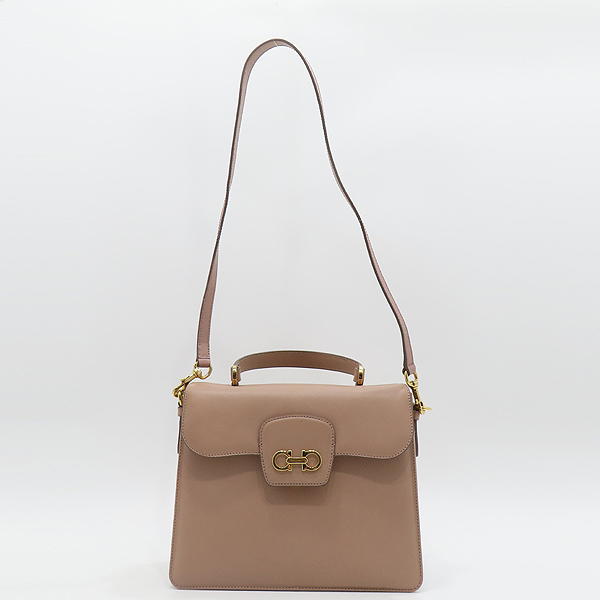 Ferragamo(󰡸) 21 E082 ǾƳ  ġ ÷ Ʈ + Ʈ 2WAY [õ] ̹4 - ̺ ߰ǰ