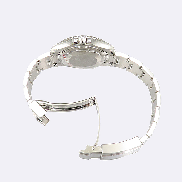 Rolex(η) 268622 YACHT-MASTER Ʈ 37 ƽ ÷Ƽ  Ʈ ׷ ̾ ̽ 극̽ ƿ  ð [] ̹3 - ̺ ߰ǰ