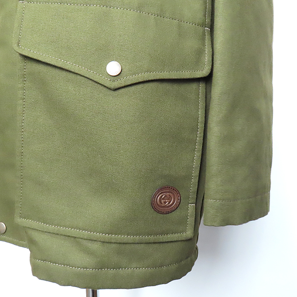 Gucci() 713235 īŰ ÷ ư DYED CTN    - 50 [õ] ̹4 - ̺ ߰ǰ