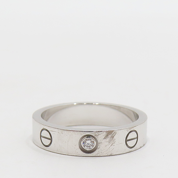 Cartier(쿡) B4050549 18K ȭƮ  1Ʈ ̴ 긵  - 9ȣ [õ] ̹2 - ̺ ߰ǰ