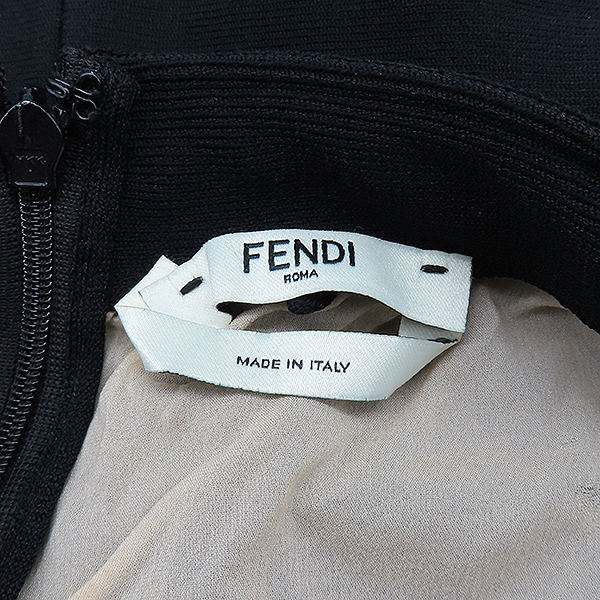 Fendi(���) FZQ509 ���� �÷� ������ ��ĿƮ - 38size [��������] �̹���4 - ���̺��� �߰���ǰ