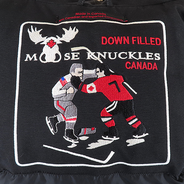 MOOSEKNUCKLES(Ŭ)  ÷    е - M [] ̹5 - ̺ ߰ǰ