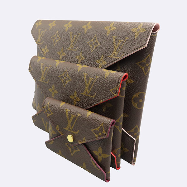 Louis Vuitton(̺) M62034 ׷ ĵ Ʈ Ű  Ŭġ [] ̹2 - ̺ ߰ǰ