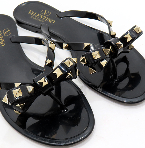 VALENTINO(߷Ƽ) ZW2S0552  PVC  ͵     - 38 [240MM] [õ] ̹6 - ̺ ߰ǰ