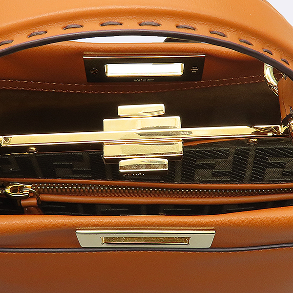 Fendi() 8BN290 ī  ī REGULAR(ַ) Ʈ + Ʈ 2WAY [] ̹7 - ̺ ߰ǰ