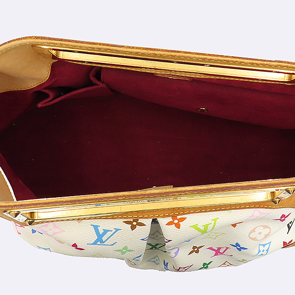 Louis Vuitton(̺) M40255 ׷ ĵ Ƽ ÷ ȭƮ ֵ MM 2WAY [] ̹6 - ̺ ߰ǰ