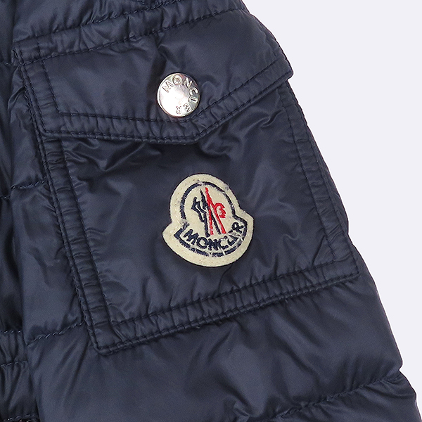 MONCLER(Ŭ) ̺ ÷ Ű ĵ е  - 10Y [] ̹2 - ̺ ߰ǰ