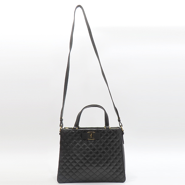 Ferragamo(󰡸) 21 E347    ٶ󸮺  Ʈ + Ʈ 2-WAY [õ] ̹3 - ̺ ߰ǰ