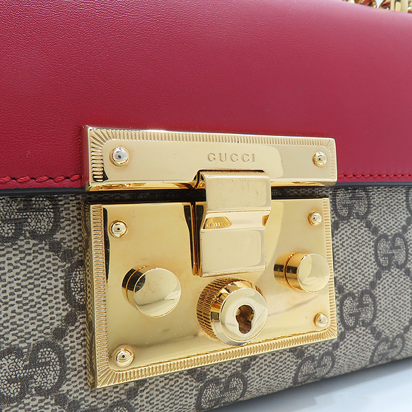 Gucci() 409487 GGΰ  ĵ Padlock е    ü   ũν [õ] ̹5 - ̺ ߰ǰ