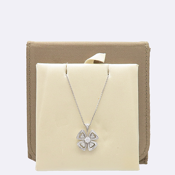 Bvlgari(Ұ) 354496 18K ȭƮ ǿ ũ 0.6ct ̾Ƹ   [] ̹5 - ̺ ߰ǰ