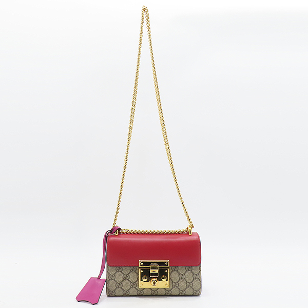 Gucci() 409487 GGΰ  ĵ Padlock е    ü   ũν [õ] ̹4 - ̺ ߰ǰ