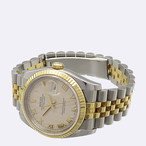 Rolex(η) 116233 18K ޺ DATEJUST(Ʈ) 10Ʈ ̾   ̾ ð [] ̹2 - ̺ ߰ǰ
