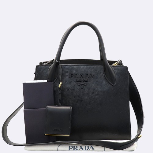 Prada() 1BA156  ǾƳ  ũ   Ʈ +  Ʈ 2WAY [û]