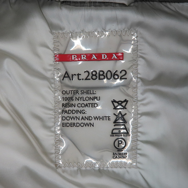 Prada() 28B062 īŰ ÷ Ʈ  Ʈ ĵ  ٿ е [] ̹4 - ̺ ߰ǰ