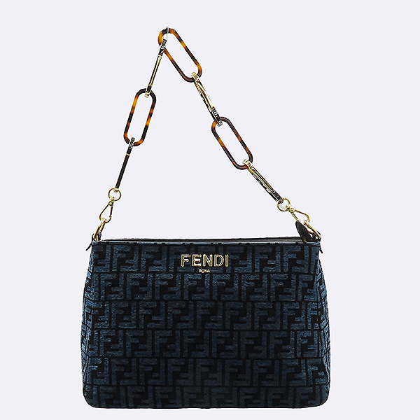 Fendi() 8BR805 ̺ ÷ FFΰ ǽƮ  ΰ  (O LOCK) ü  +  Ʈ 2WAY [] ̹4 - ̺ ߰ǰ